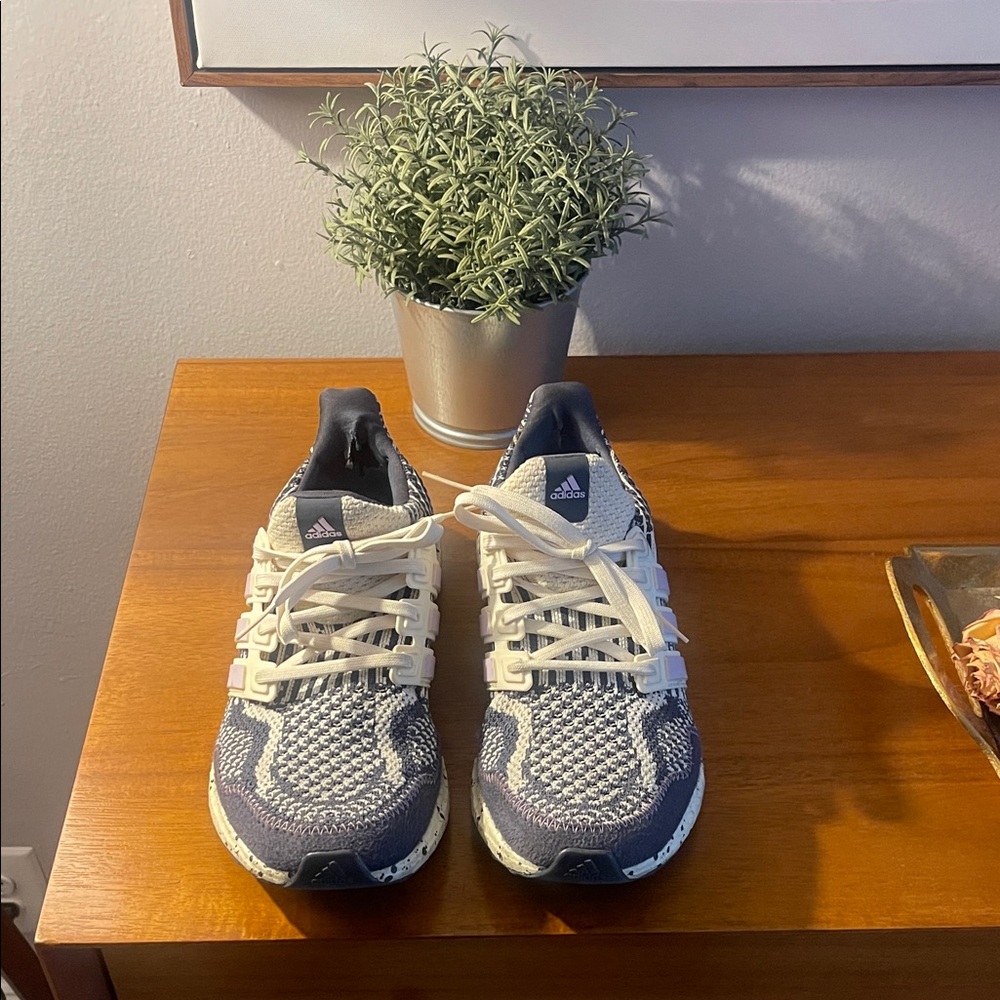 Adidas Ultra Boost Blue/Lilac/Cream